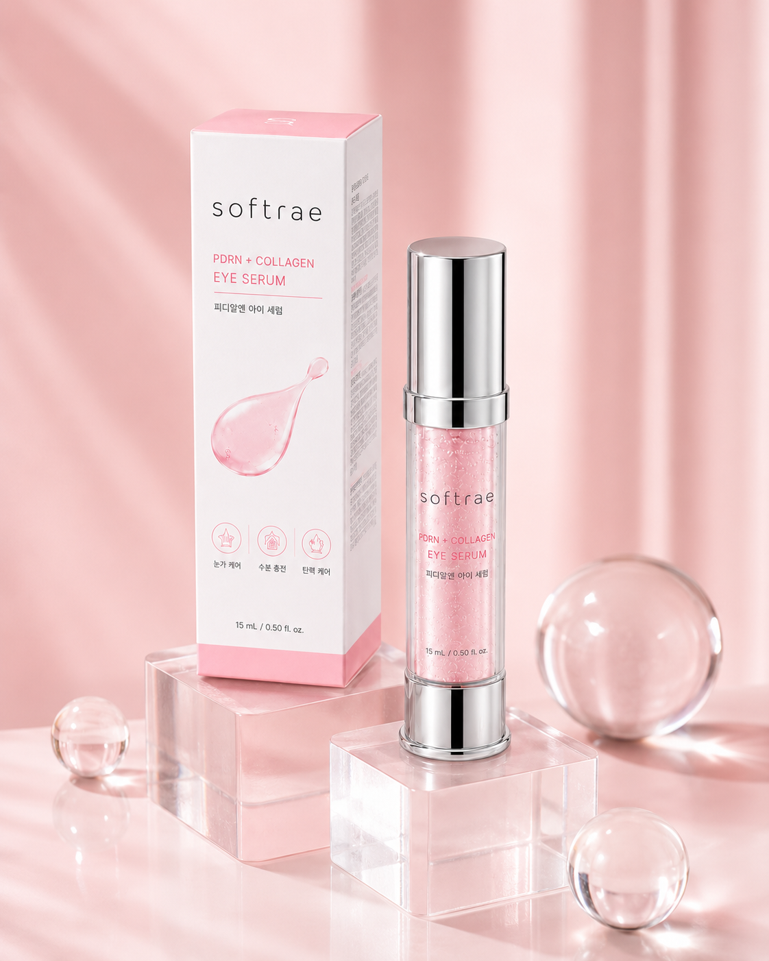 PDRN Microcapsule Eye Serum