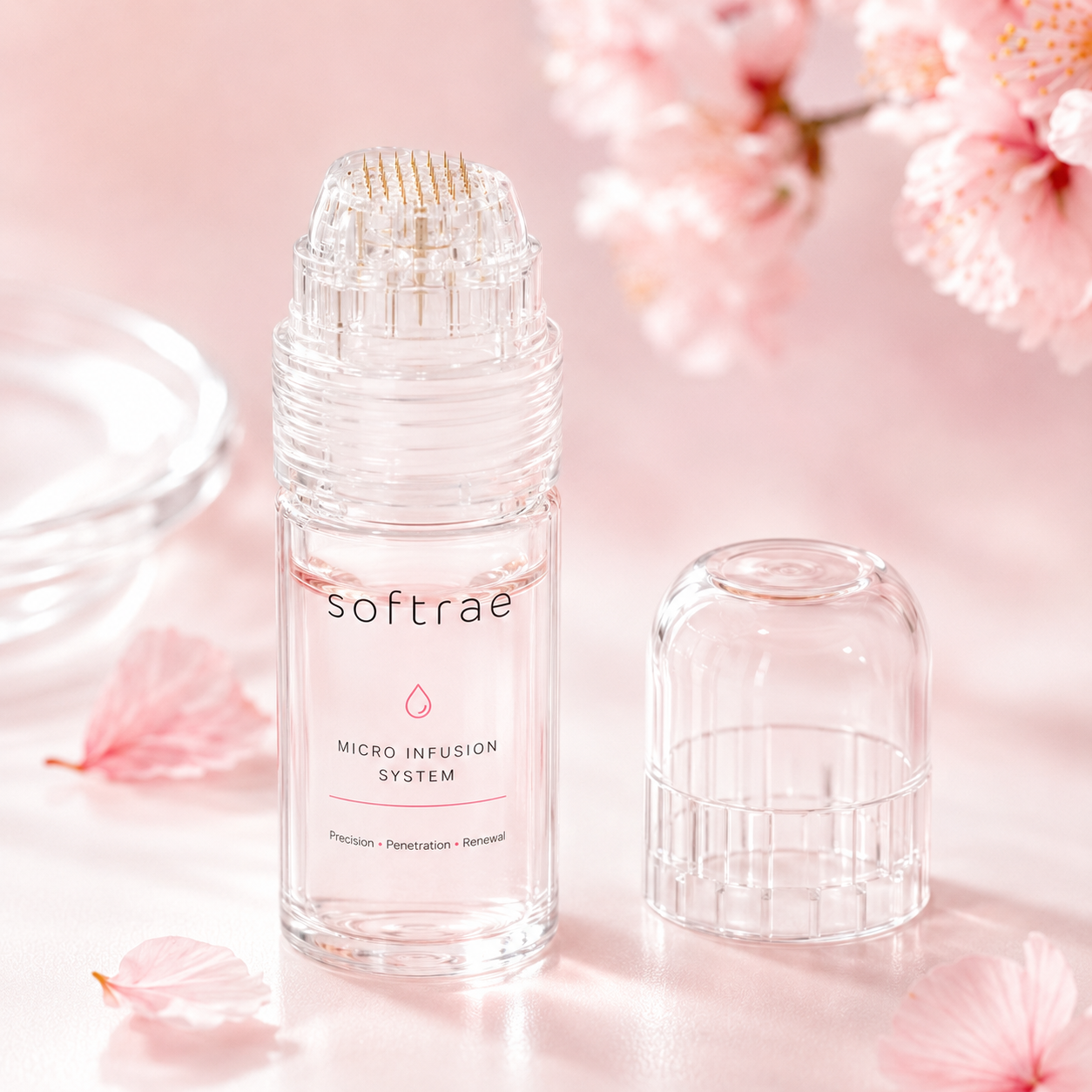 Precision Micro-Needle Renewal Serum