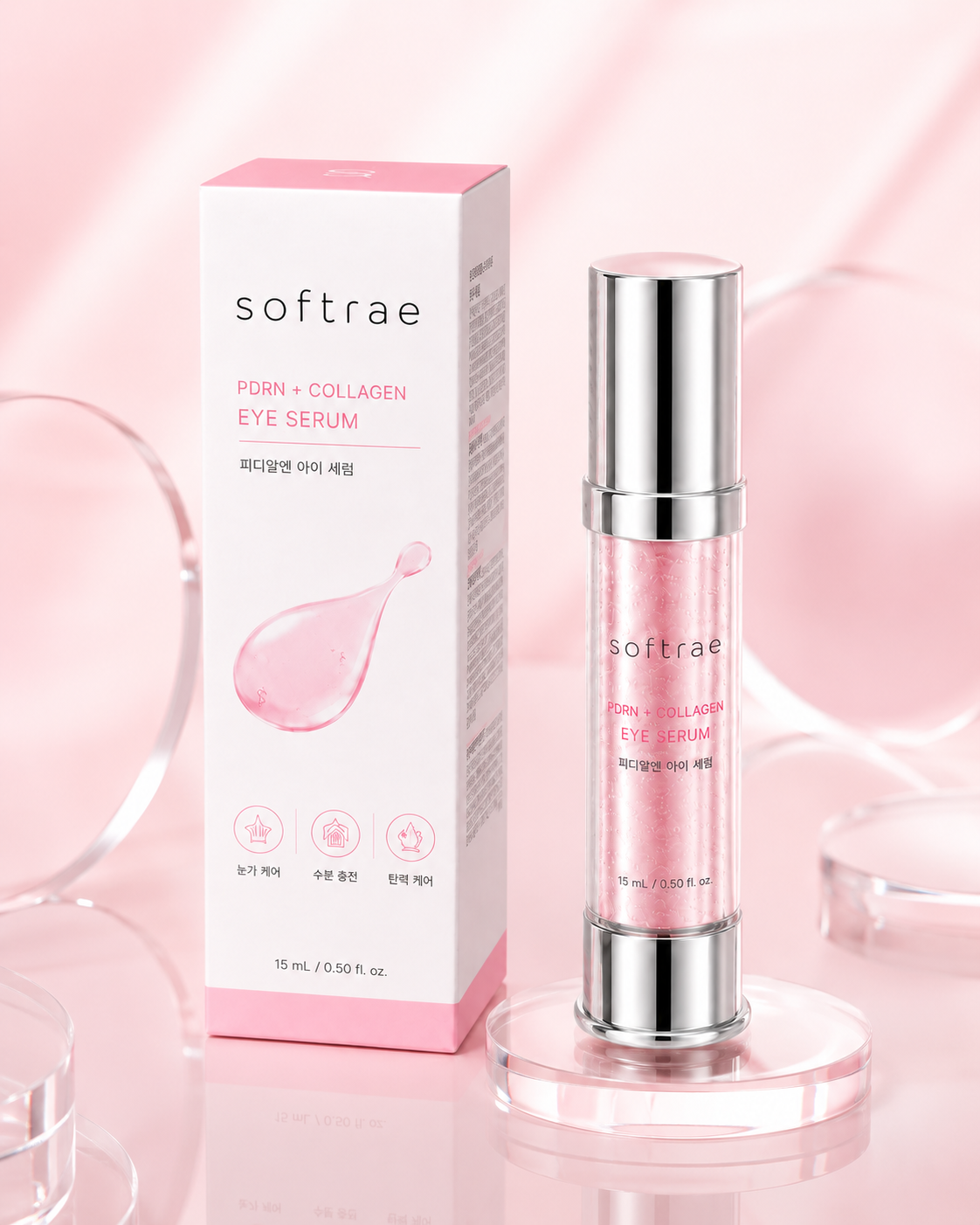 PDRN Microcapsule Eye Serum