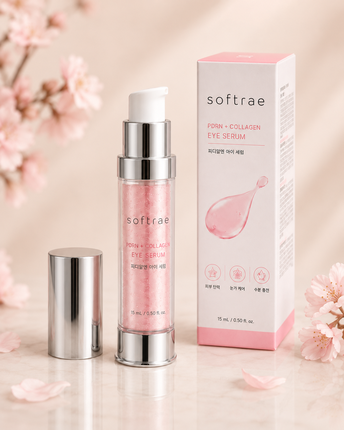 PDRN Microcapsule Eye Serum